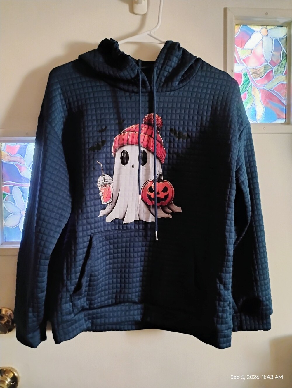 ♥️ Ghost Hoodie